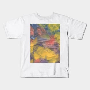 Color Wash Kids T-Shirt